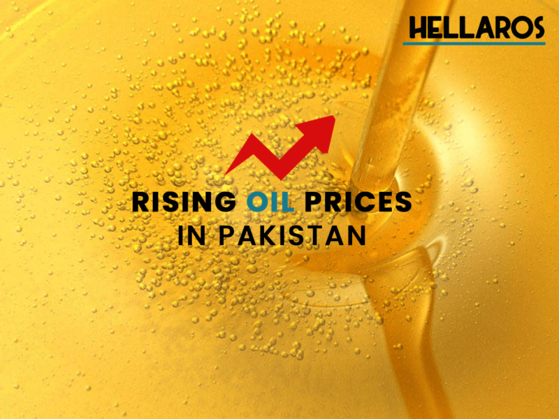 poster for Rising Oil Prices