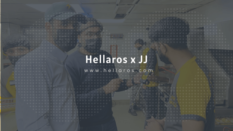 Hellaros x Johnny And Jugnu