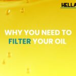 Filter Your Cooking Oil