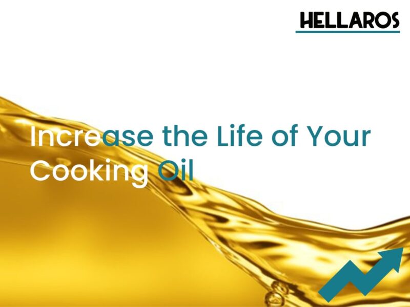 poster for Increase the Life of Your Cooking Oil
