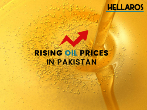 poster for Rising Oil Prices